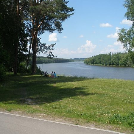 Butas Druskupio Lägenhet Birštonas Exteriör bild