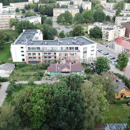 Butas Druskupio Lägenhet Birštonas Exteriör bild